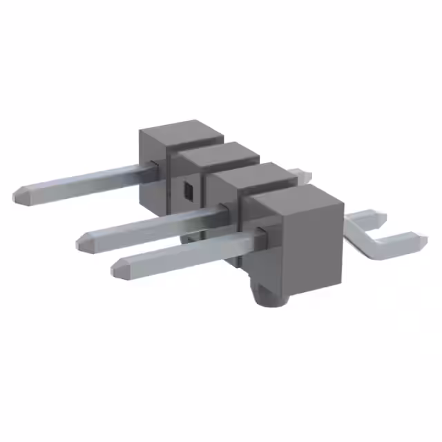 TSM-104-01-T-SH-A-003-P Samtec Inc.  Headers Male Pins